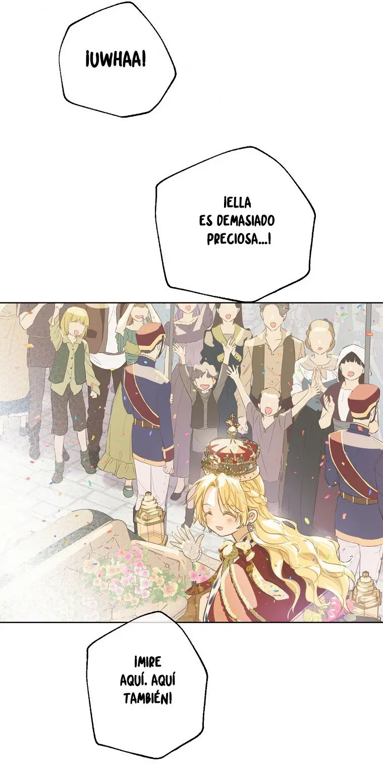 Un día me convertí en una princesa capítulo 125, página 15
