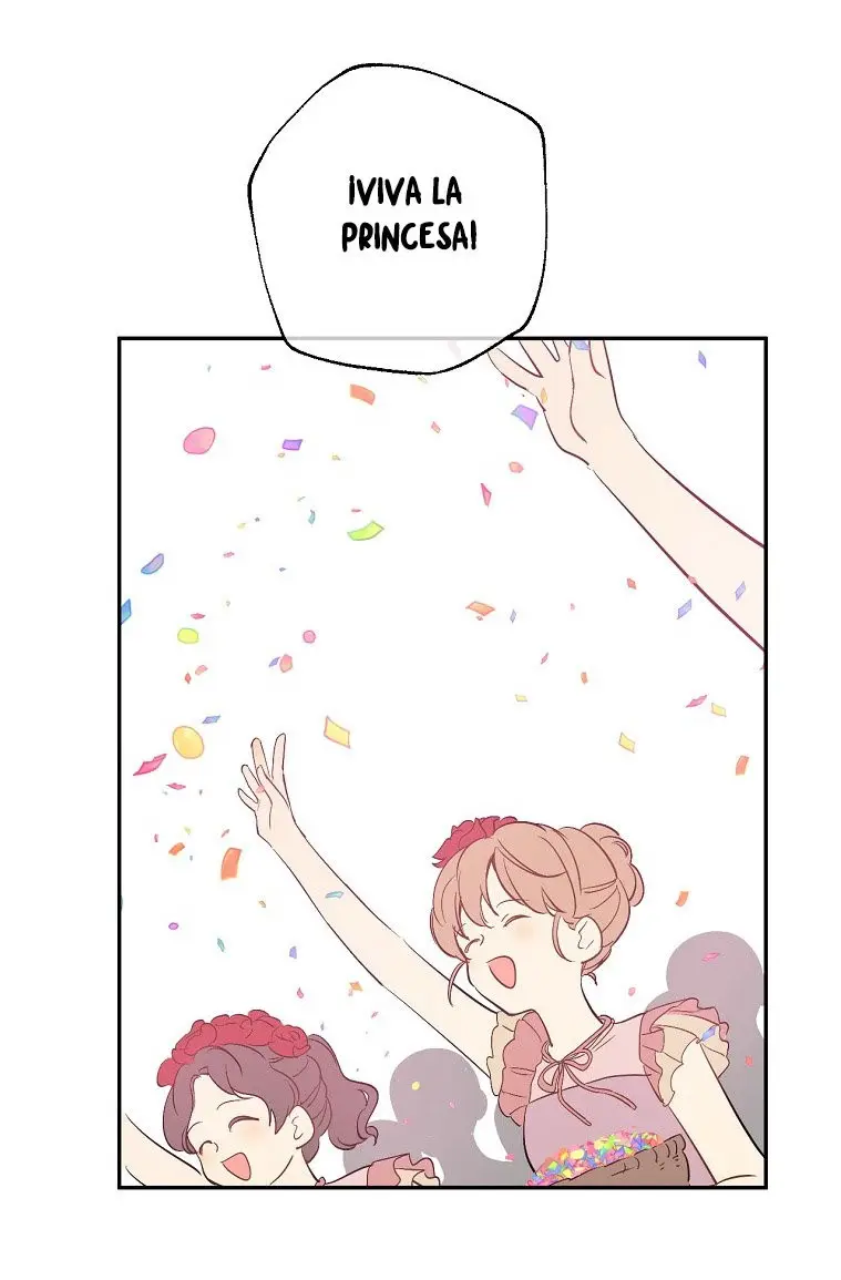 Un día me convertí en una princesa capítulo 125, página 16
