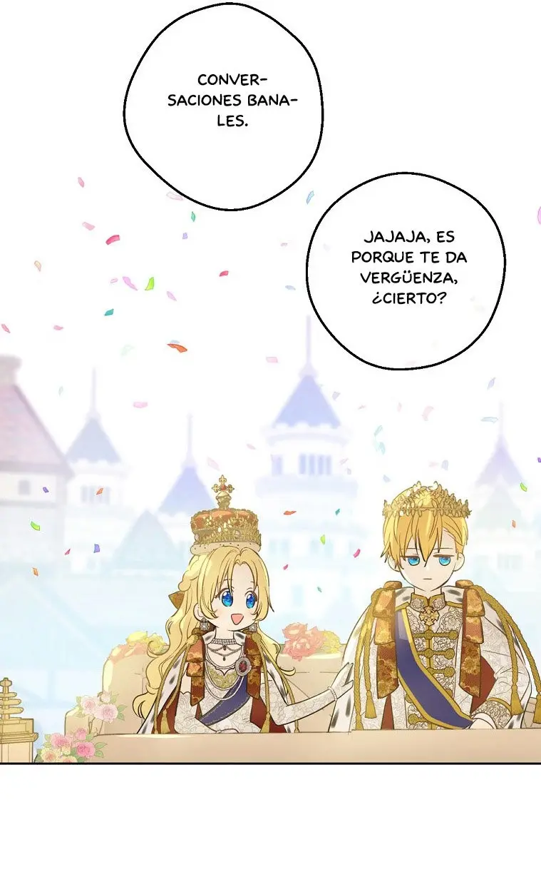 Un día me convertí en una princesa capítulo 125, página 22