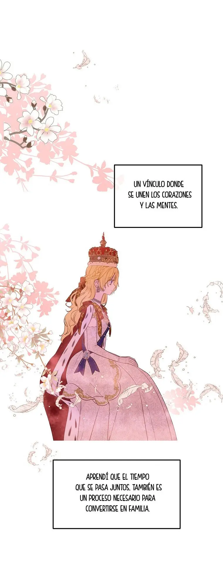 Un día me convertí en una princesa capítulo 125, página 46
