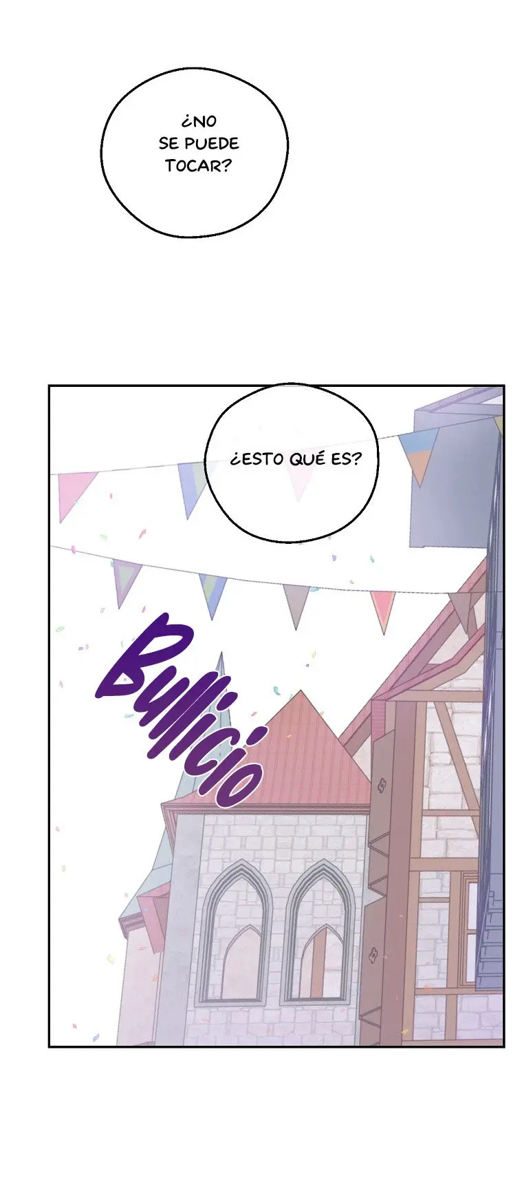 Un día me convertí en una princesa capítulo 125, página 53