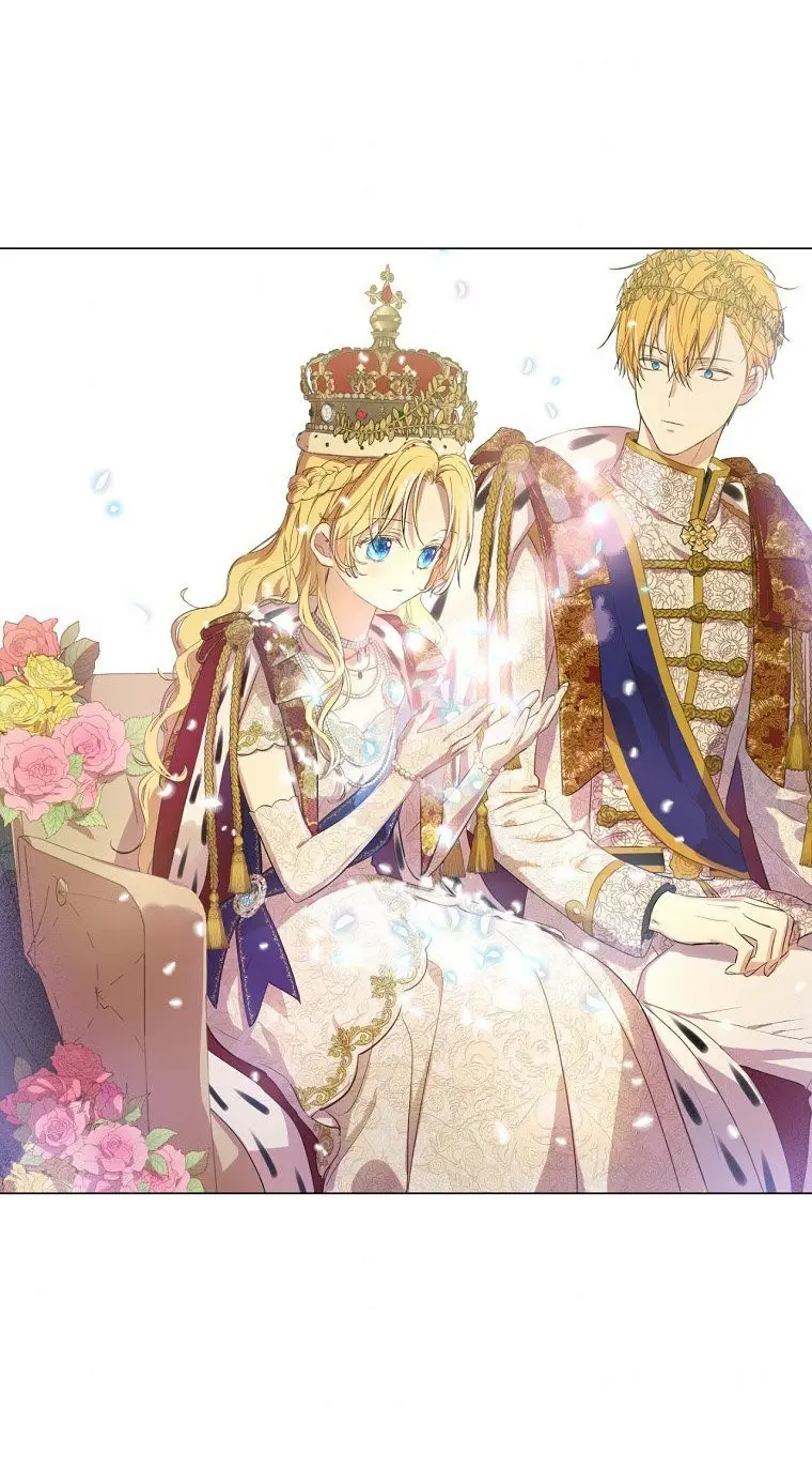 Un día me convertí en una princesa capítulo 125, página 55