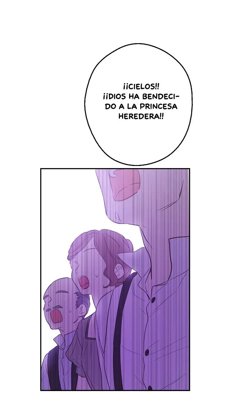 Un día me convertí en una princesa capítulo 125, página 70