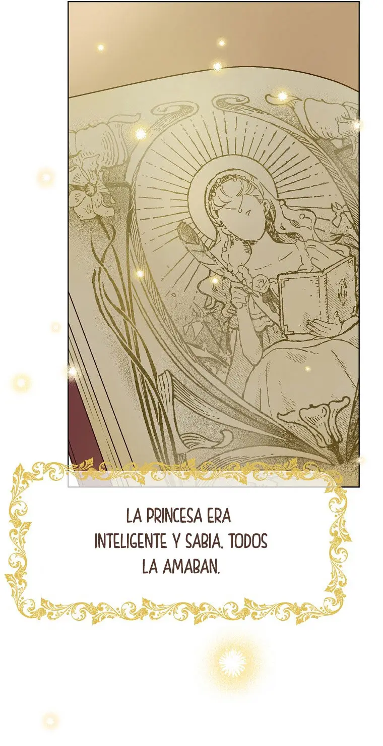Un día me convertí en una princesa capítulo 125, página 82
