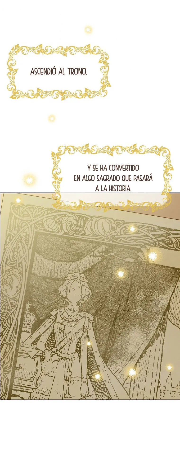 Un día me convertí en una princesa capítulo 125, página 84