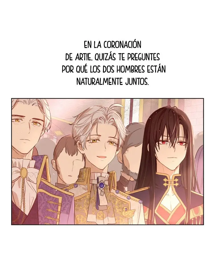 Un día me convertí en una princesa capítulo 125, página 107