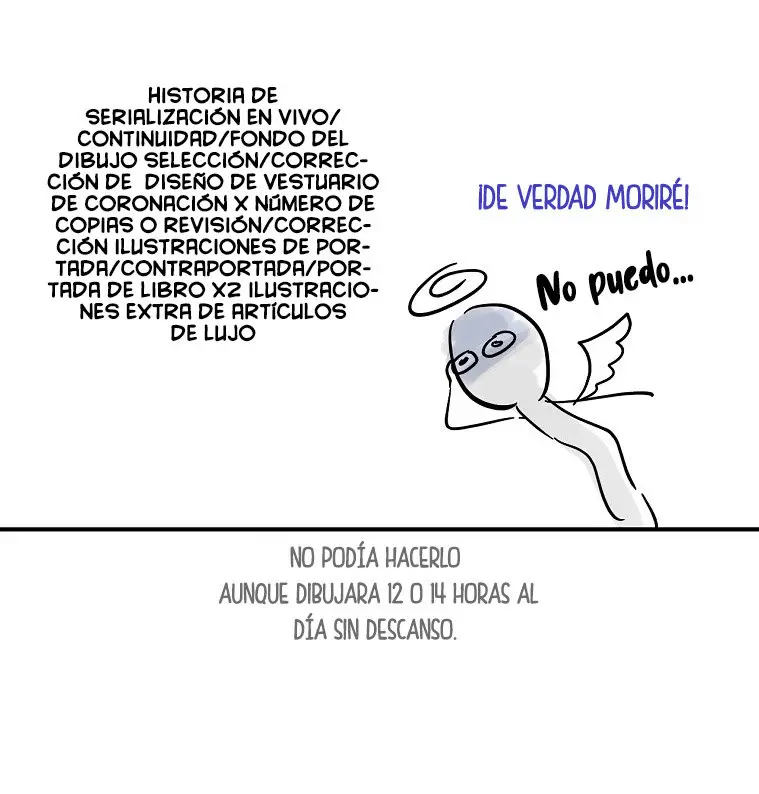 Un día me convertí en una princesa capítulo 125, página 114