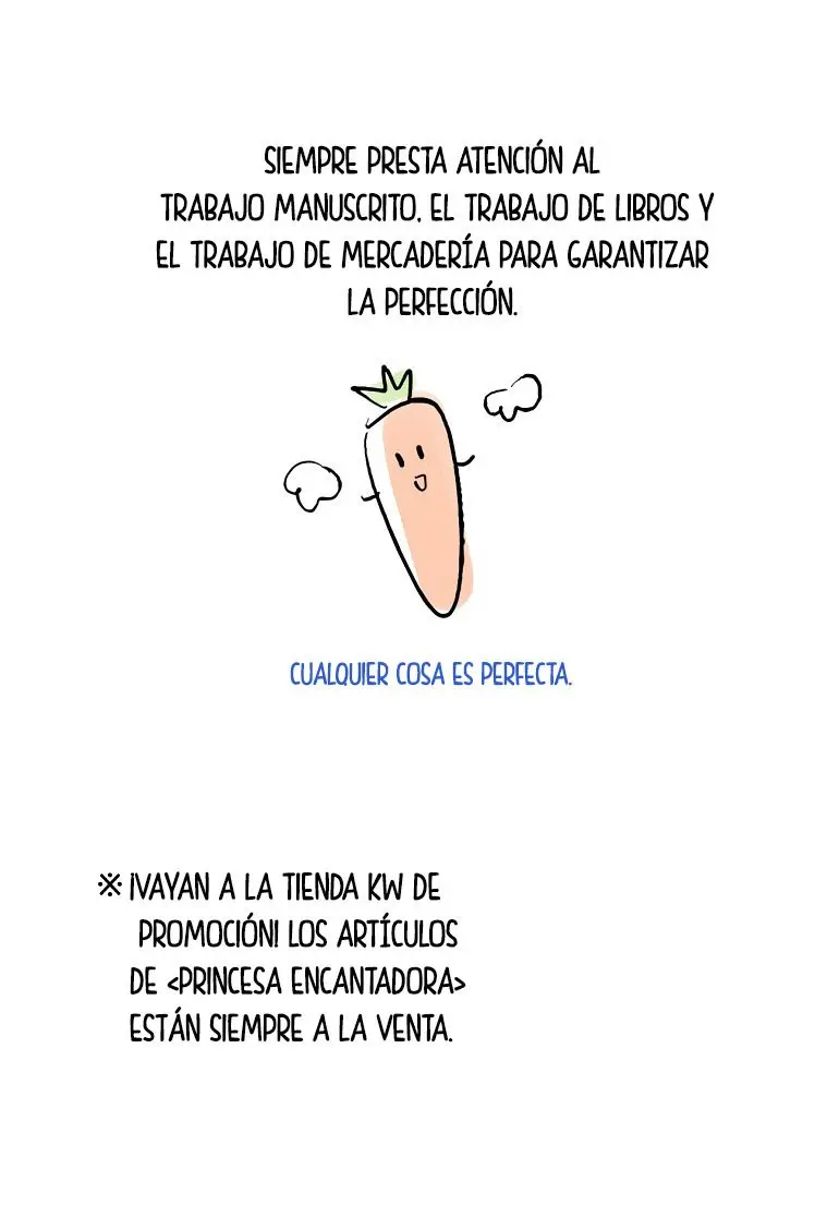 Un día me convertí en una princesa capítulo 125, página 124