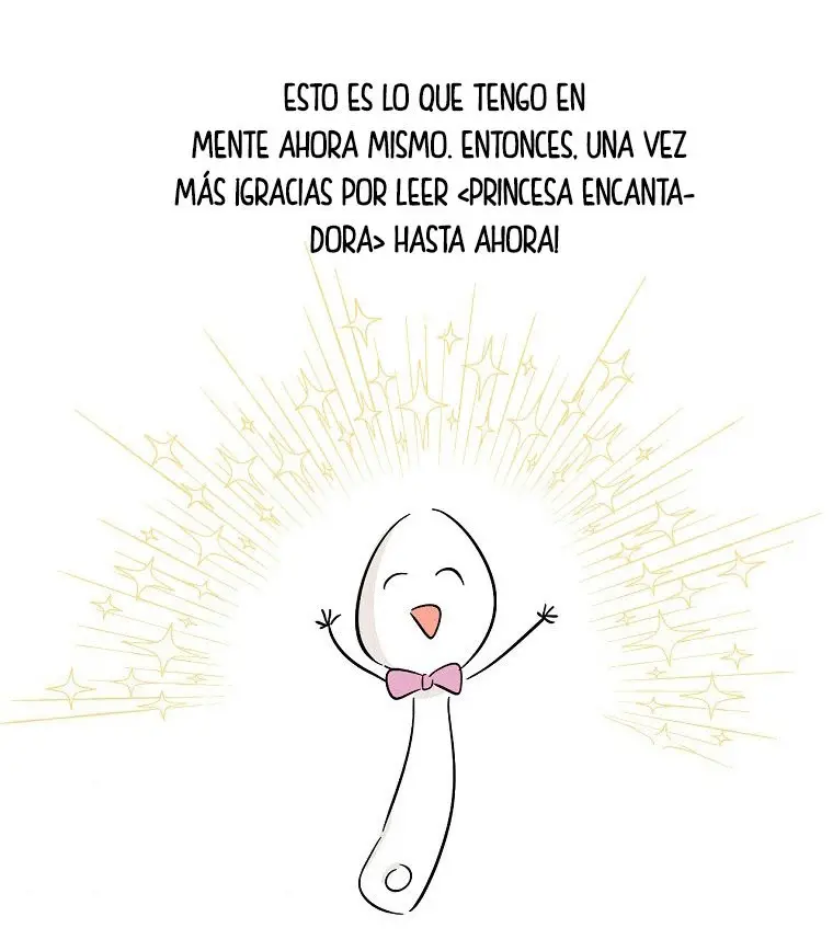 Un día me convertí en una princesa capítulo 125, página 127