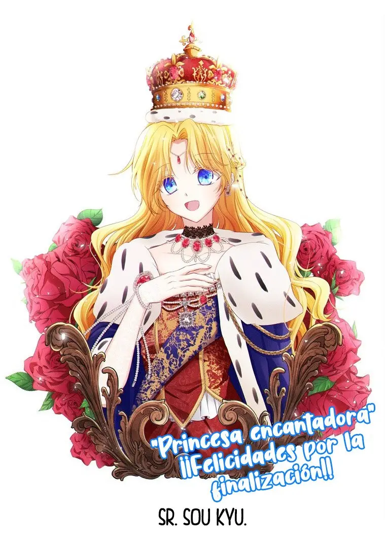 Un día me convertí en una princesa capítulo 125, página 136