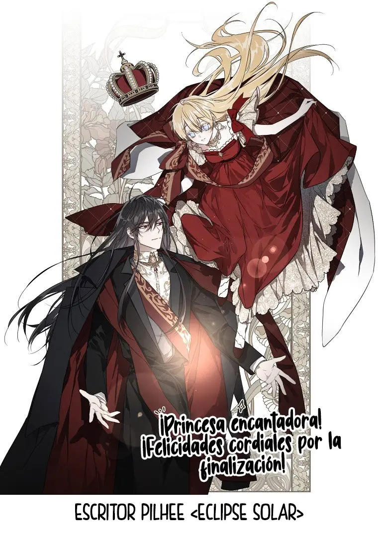 Un día me convertí en una princesa capítulo 125, página 142
