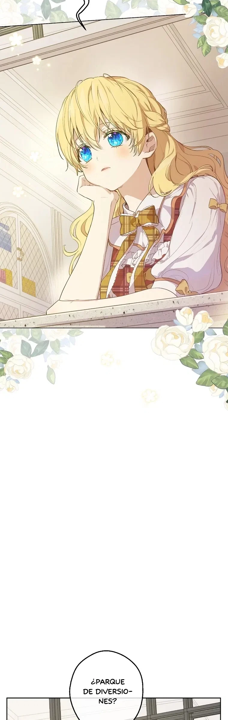 Un día me convertí en una princesa capítulo 126, página 3
