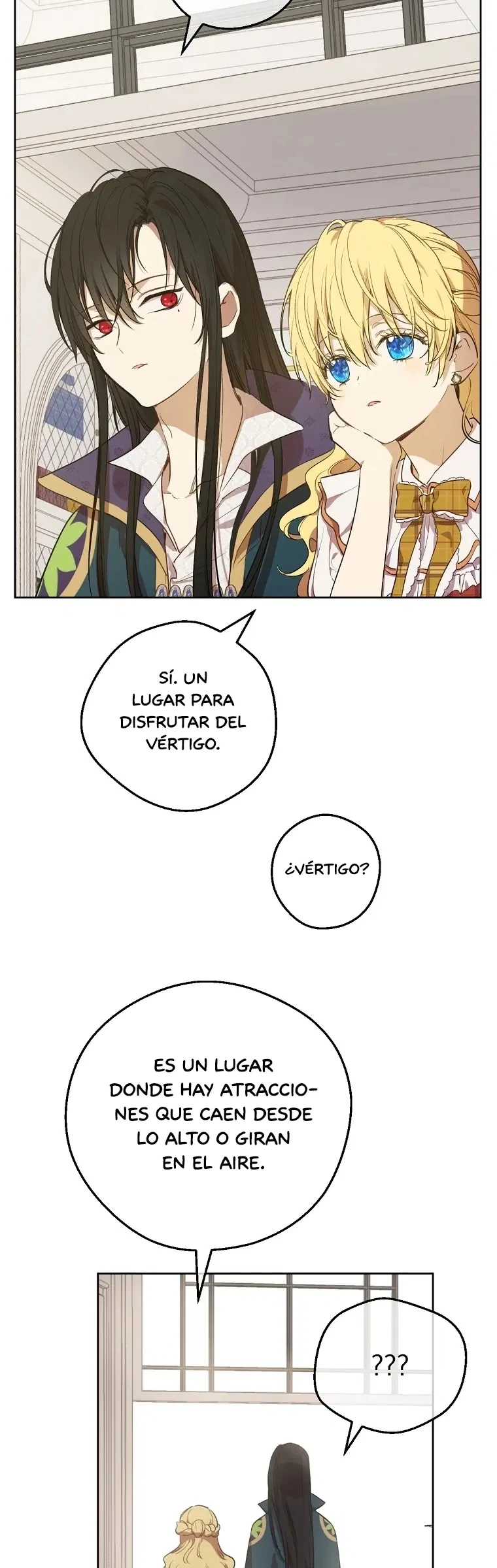 Un día me convertí en una princesa capítulo 126, página 4