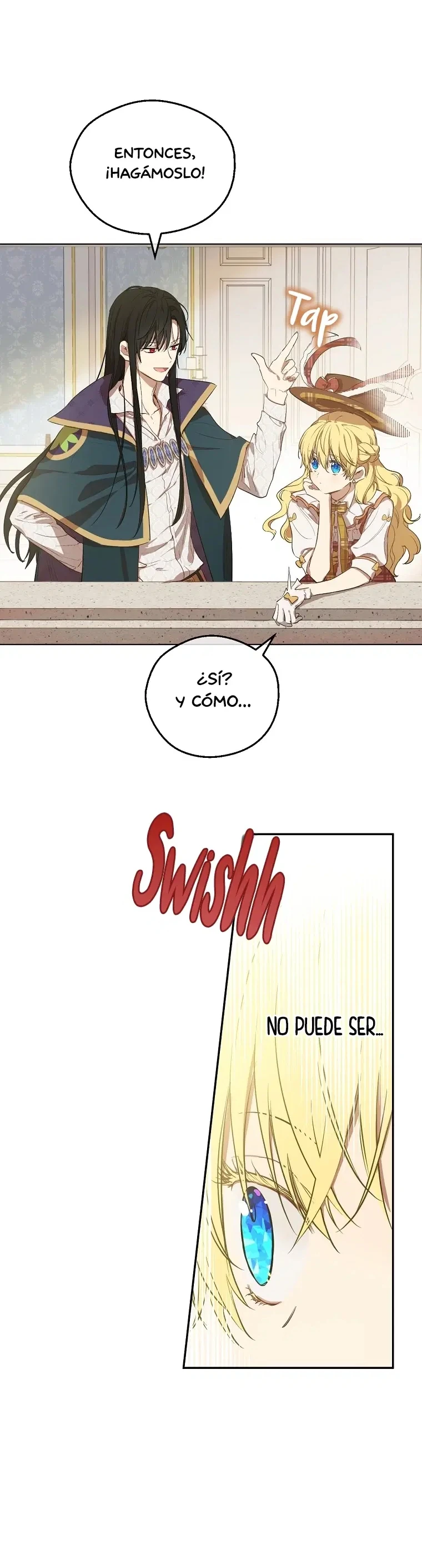 Un día me convertí en una princesa capítulo 126, página 7