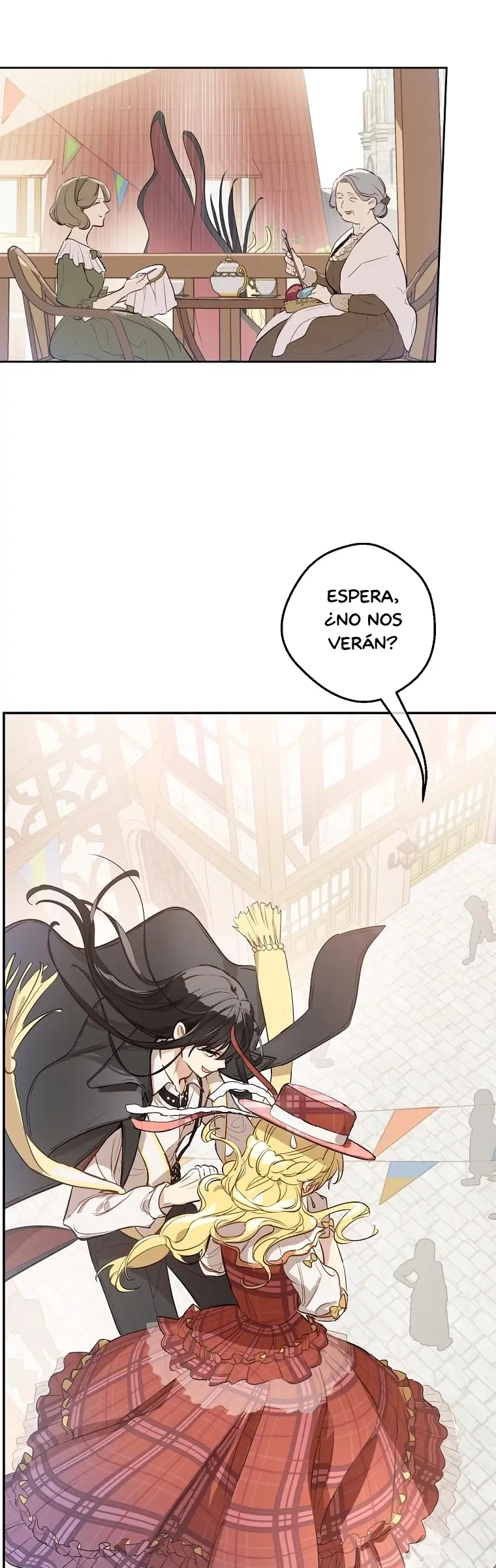 Un día me convertí en una princesa capítulo 126, página 24