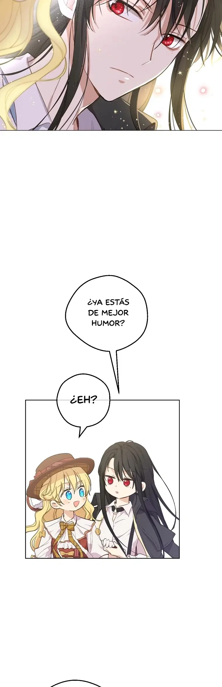 Un día me convertí en una princesa capítulo 126, página 29