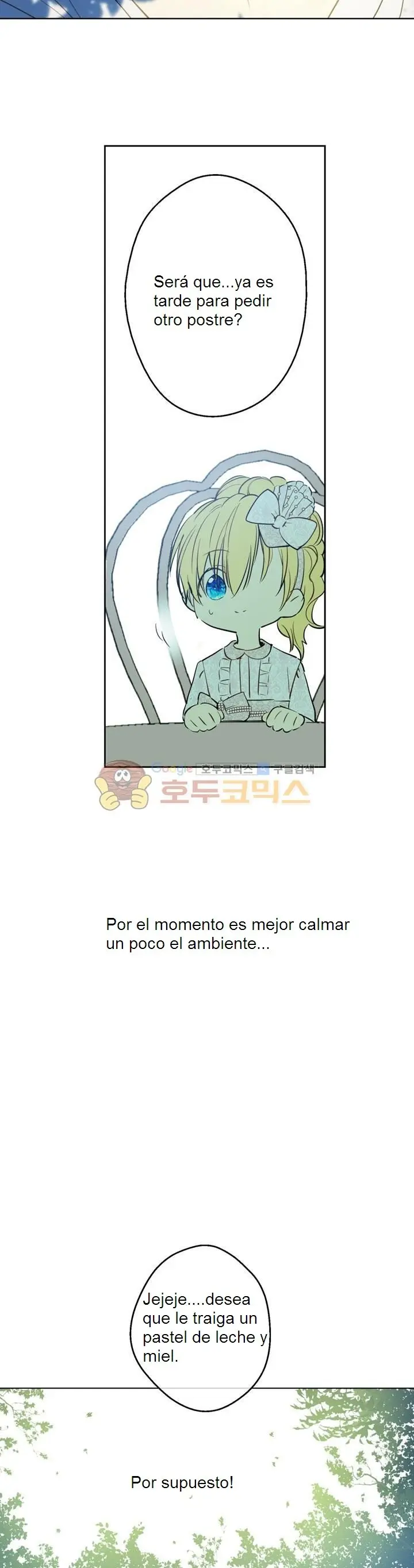 Un día me convertí en una princesa capítulo 13, página 21