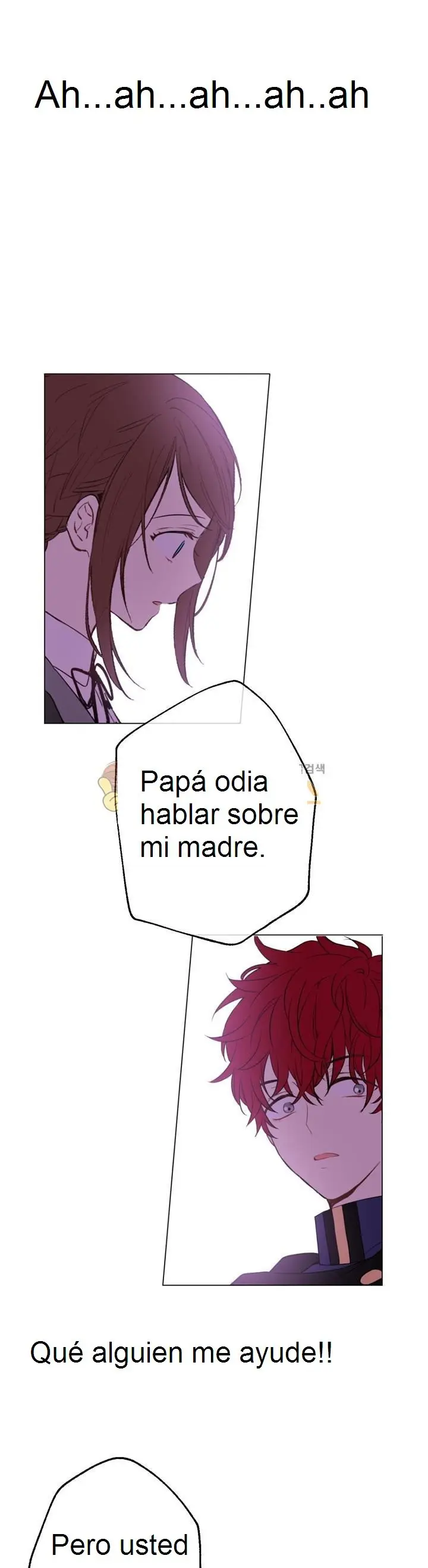 Un día me convertí en una princesa capítulo 14, página 13
