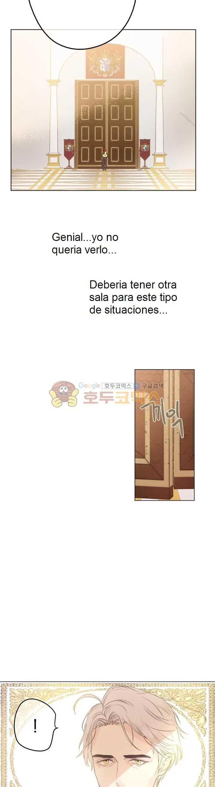 Un día me convertí en una princesa capítulo 14, página 25
