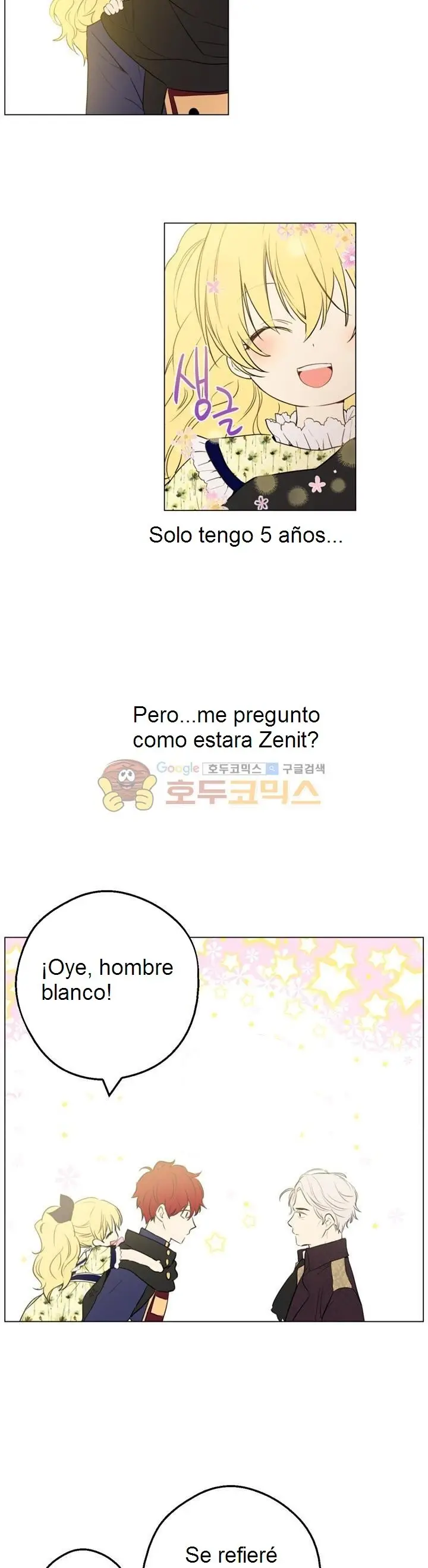 Un día me convertí en una princesa capítulo 14, página 30