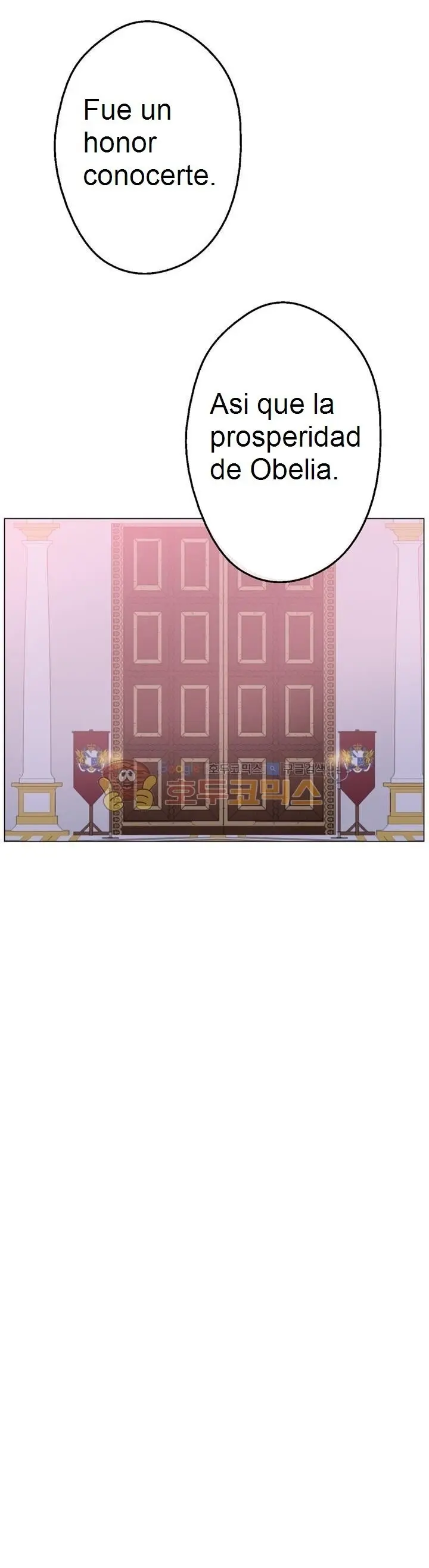 Un día me convertí en una princesa capítulo 14, página 34