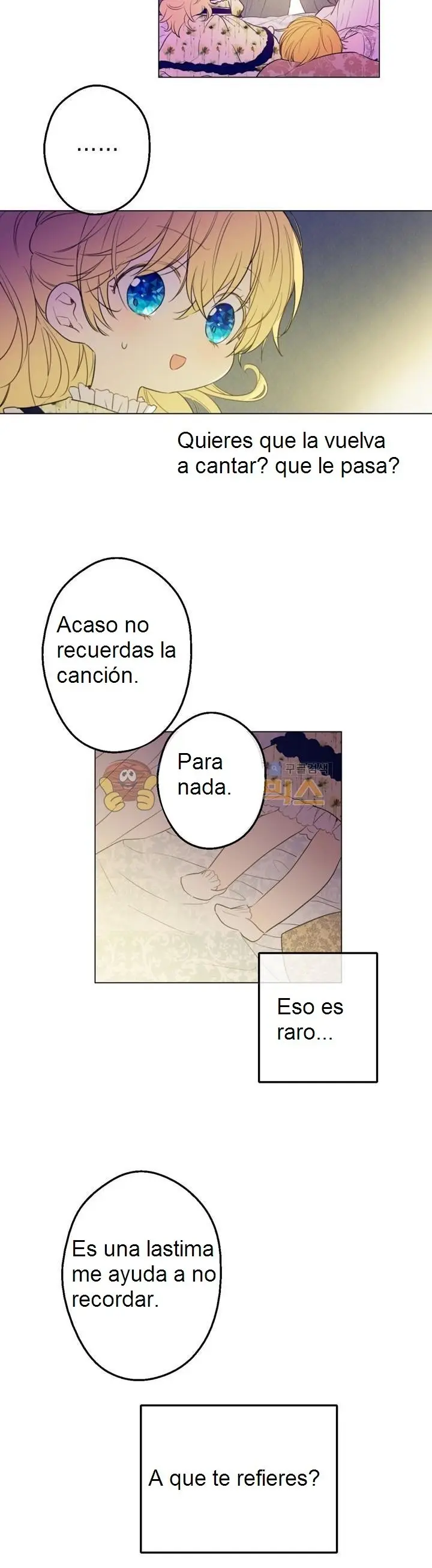 Un día me convertí en una princesa capítulo 15, página 16