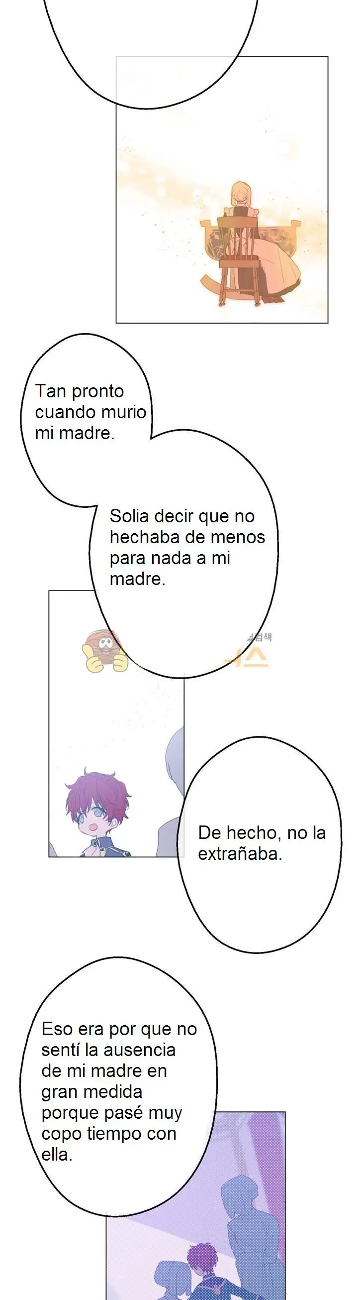 Un día me convertí en una princesa capítulo 15, página 27