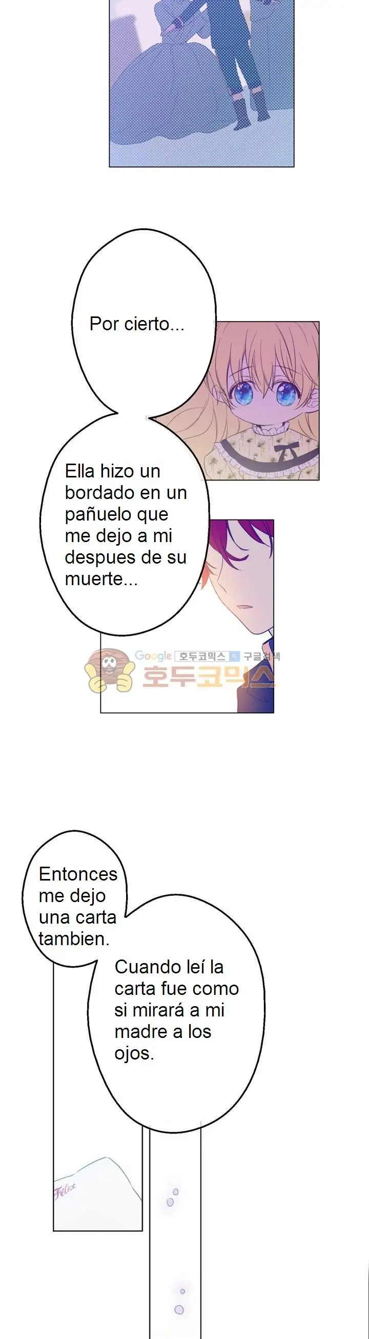 Un día me convertí en una princesa capítulo 15, página 28