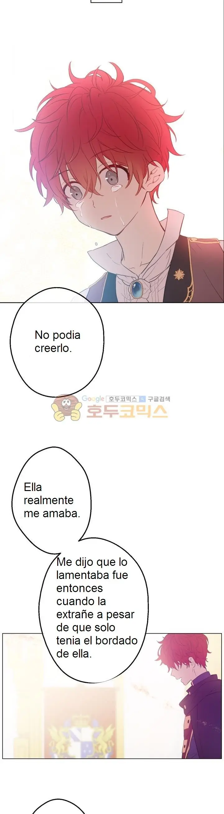 Un día me convertí en una princesa capítulo 15, página 29
