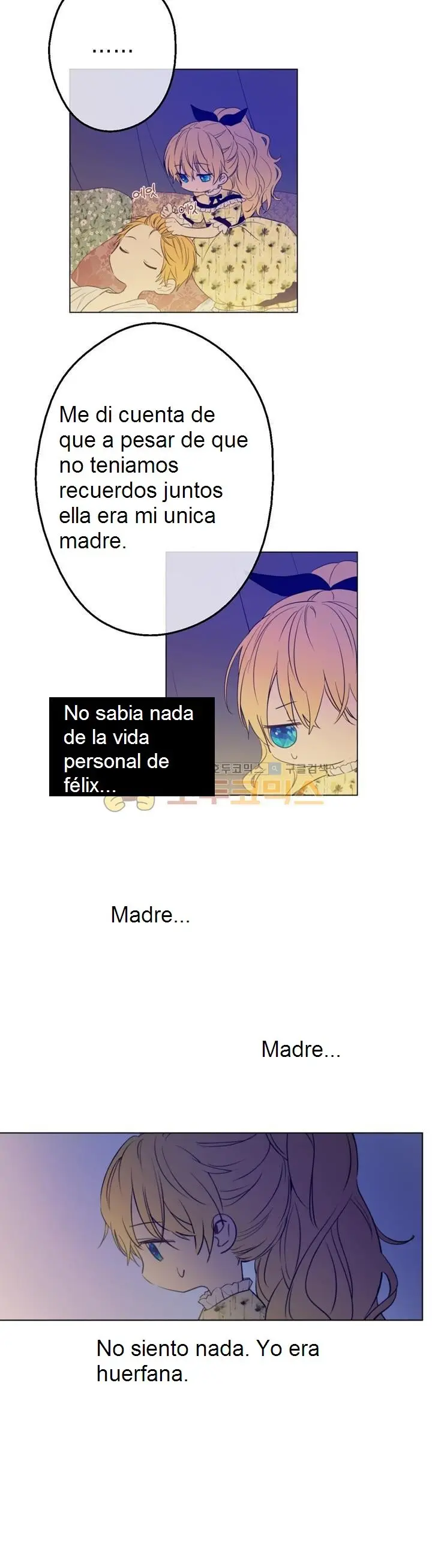 Un día me convertí en una princesa capítulo 15, página 30