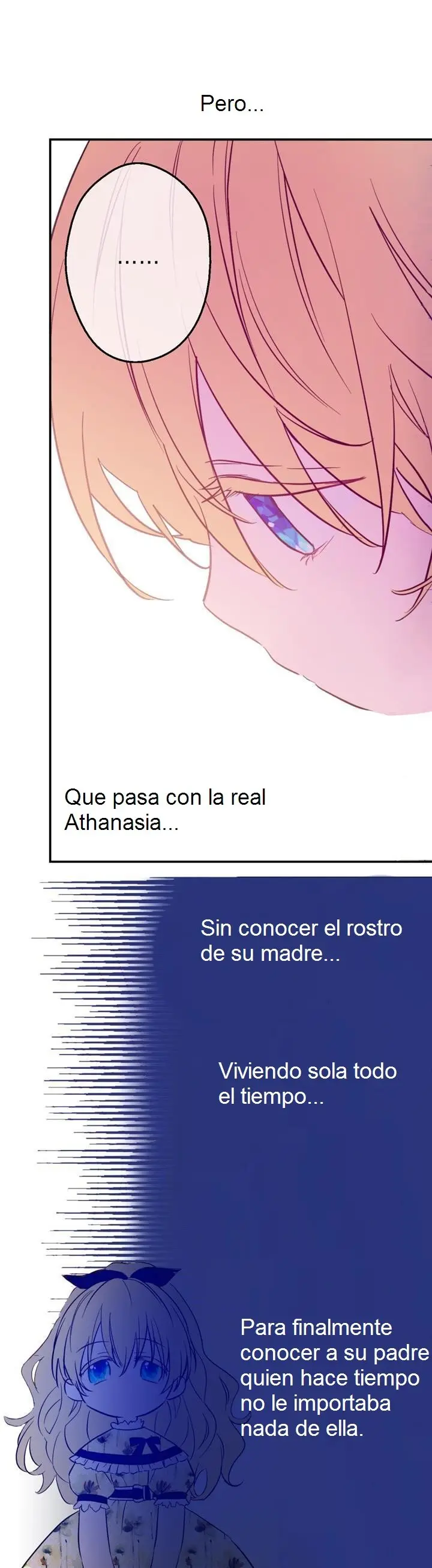Un día me convertí en una princesa capítulo 15, página 31
