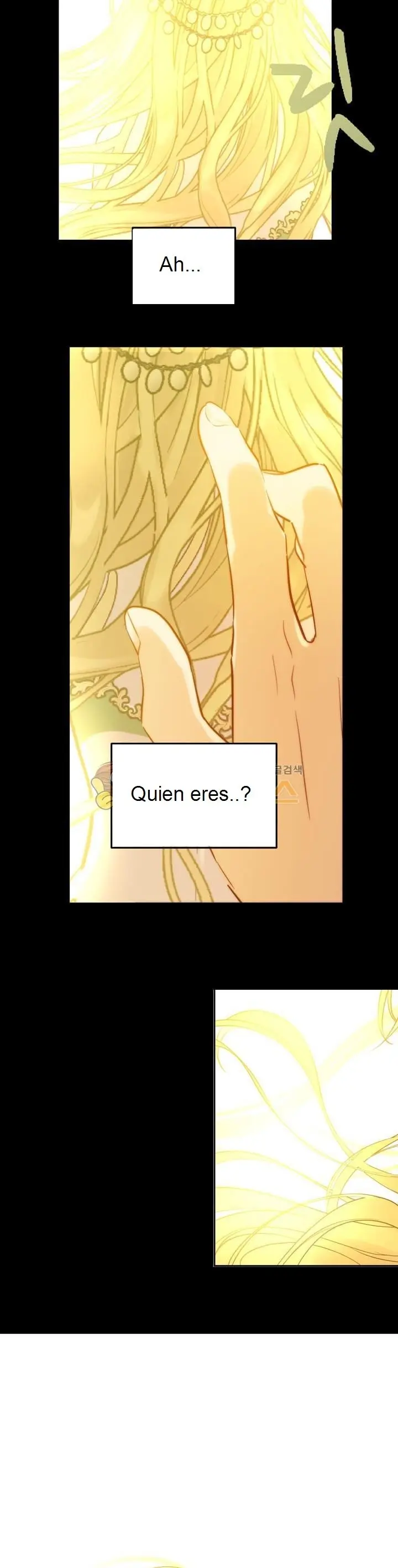 Un día me convertí en una princesa capítulo 16, página 6