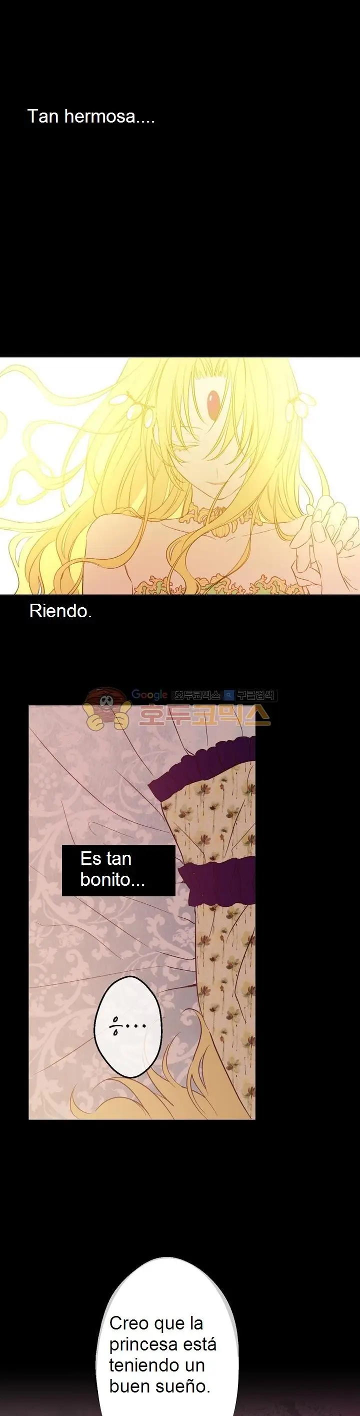 Un día me convertí en una princesa capítulo 16, página 9