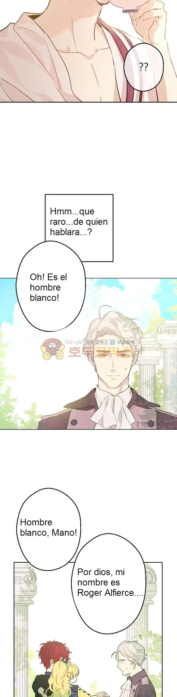 Un día me convertí en una princesa capítulo 16, página 24
