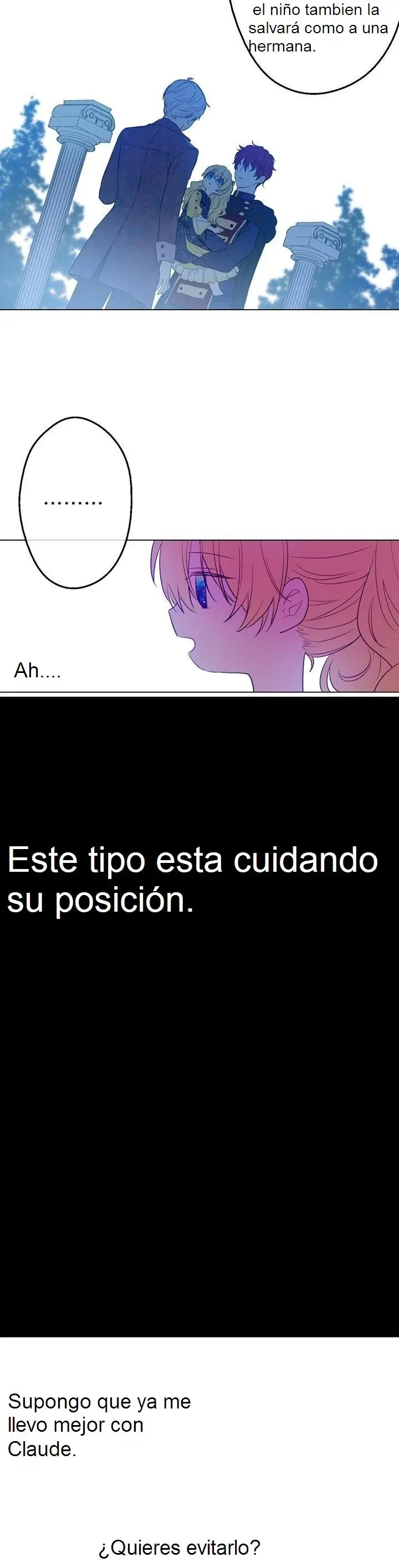 Un día me convertí en una princesa capítulo 16, página 28