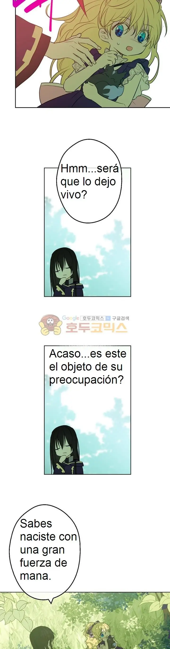 Un día me convertí en una princesa capítulo 17, página 24