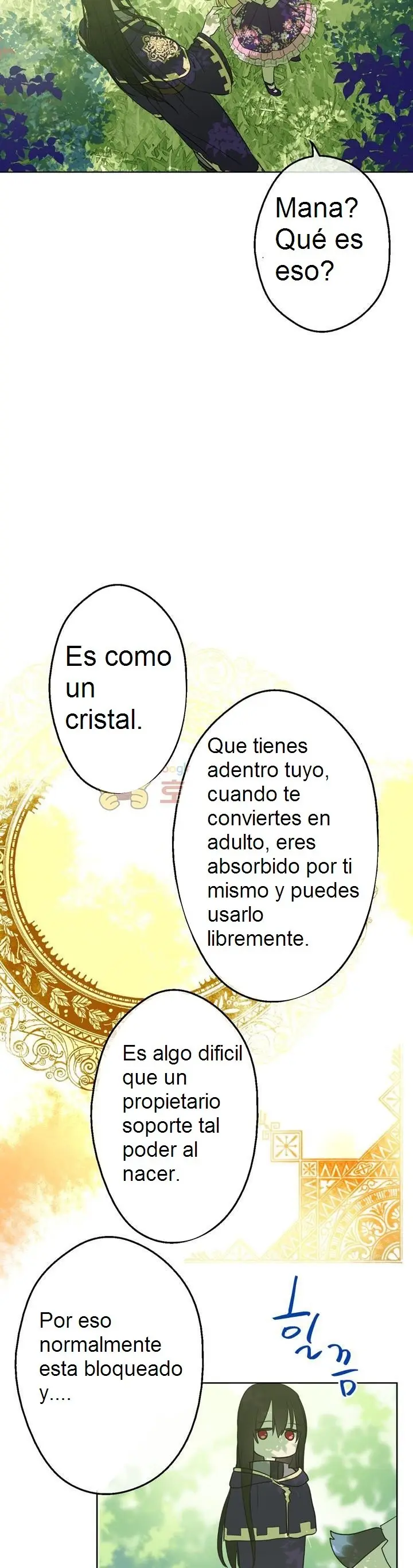 Un día me convertí en una princesa capítulo 17, página 25