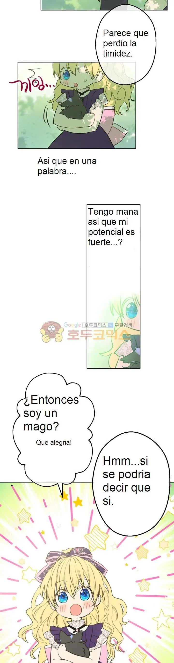 Un día me convertí en una princesa capítulo 17, página 26