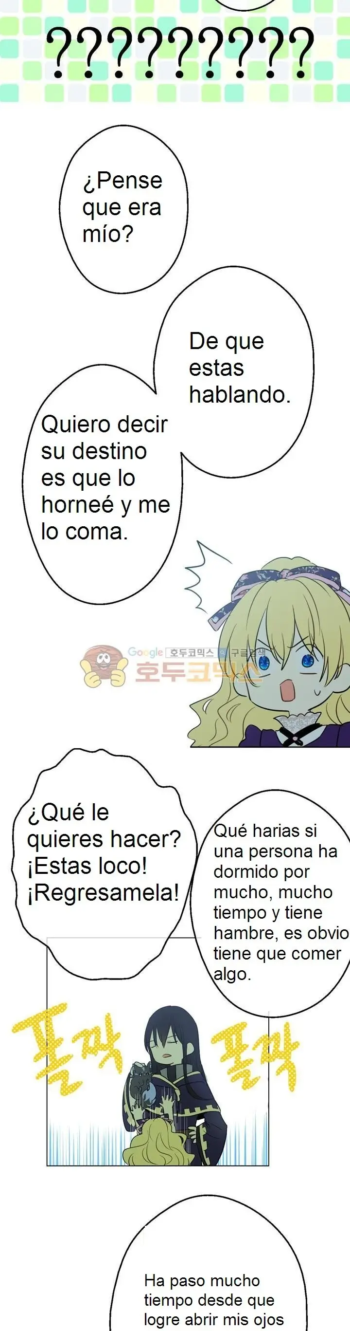 Un día me convertí en una princesa capítulo 17, página 28