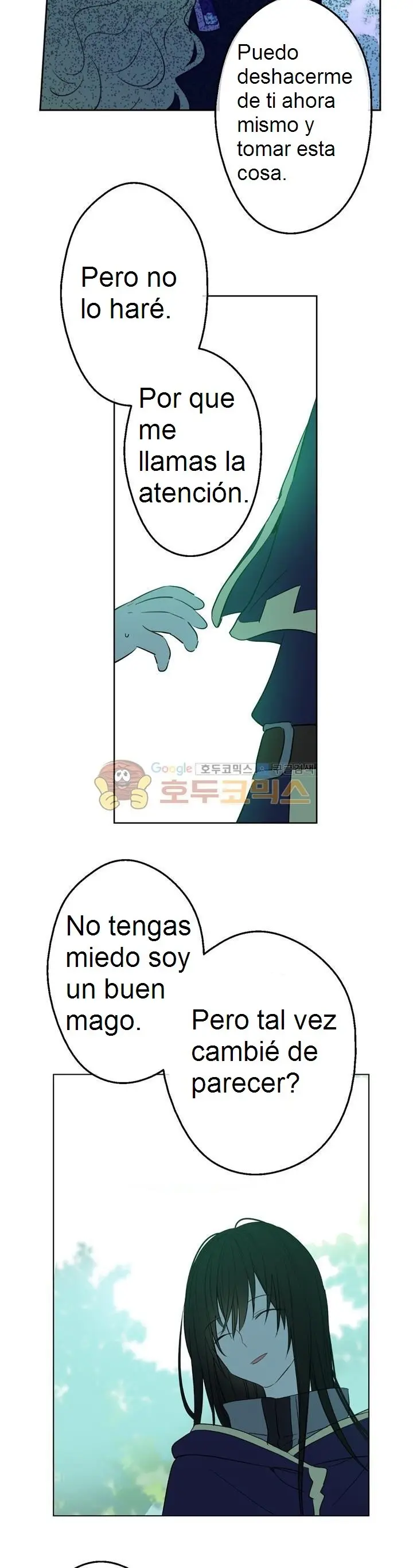 Un día me convertí en una princesa capítulo 17, página 32