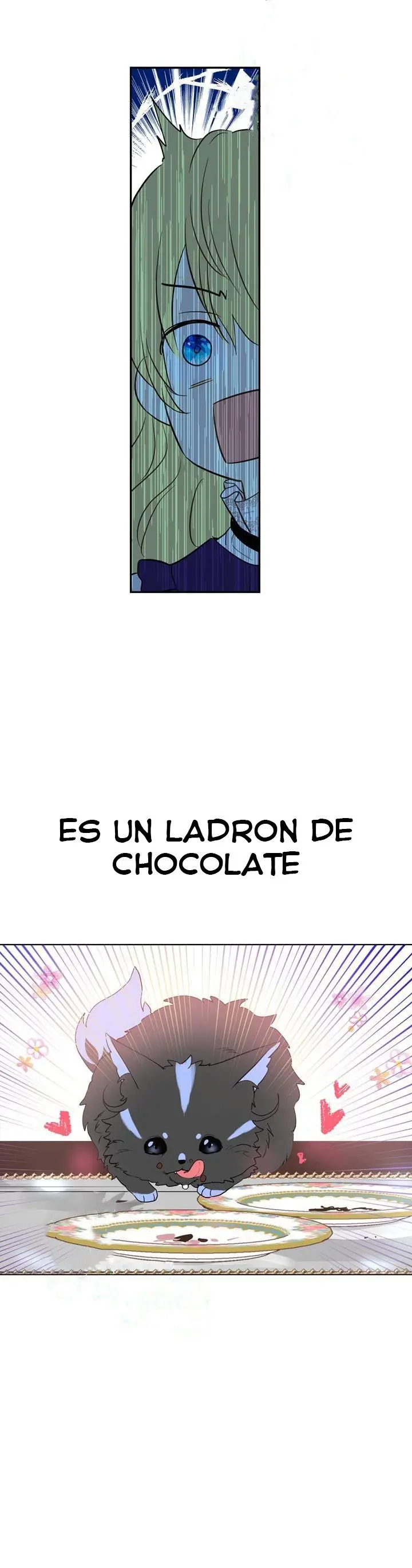 Un día me convertí en una princesa capítulo 18, página 7