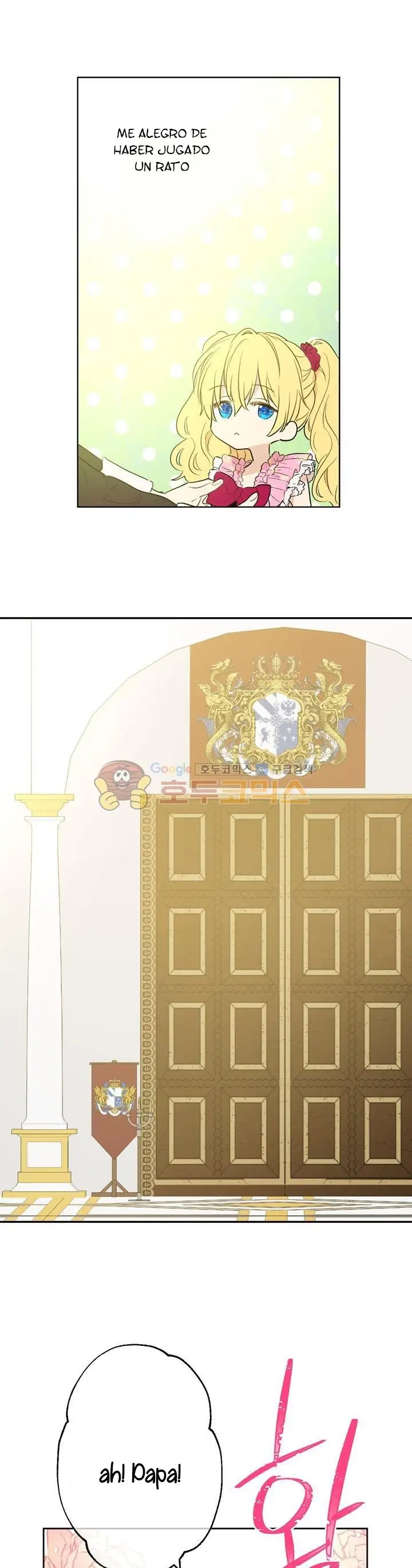 Un día me convertí en una princesa capítulo 18, página 10