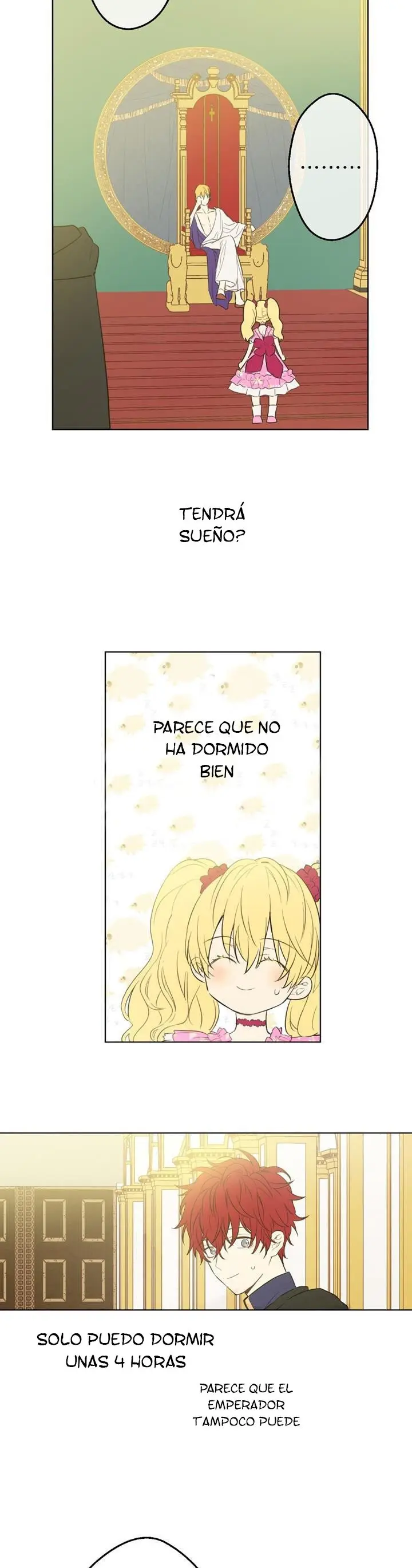 Un día me convertí en una princesa capítulo 18, página 12