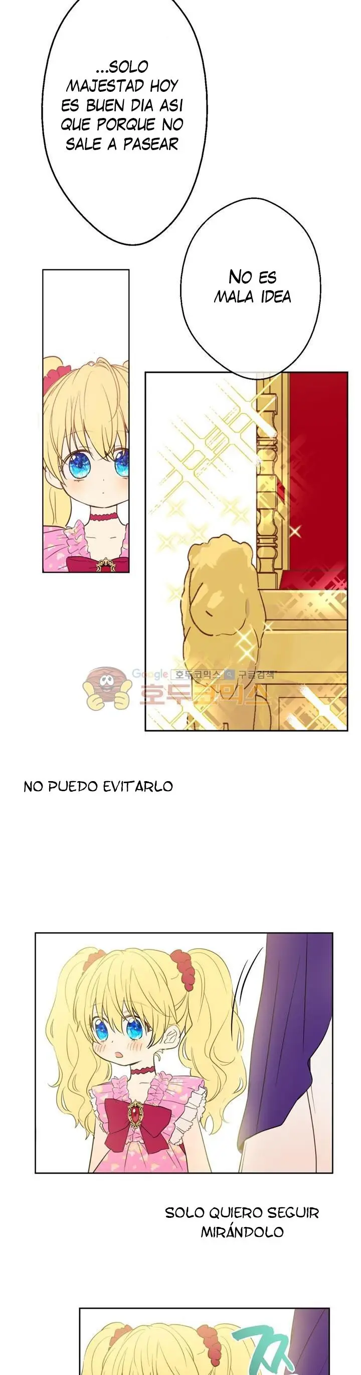 Un día me convertí en una princesa capítulo 18, página 13
