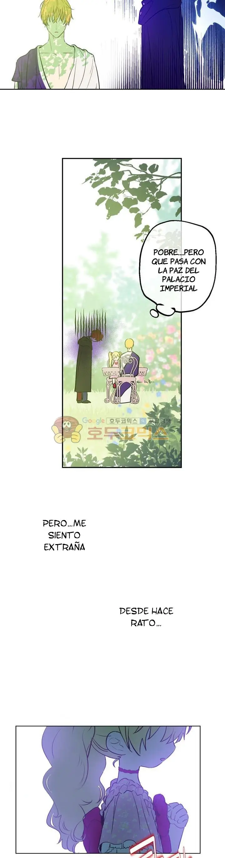 Un día me convertí en una princesa capítulo 18, página 33