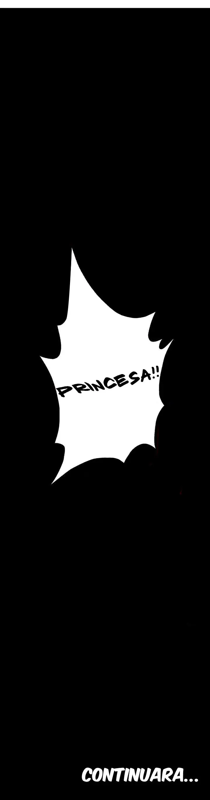 Un día me convertí en una princesa capítulo 18, página 38