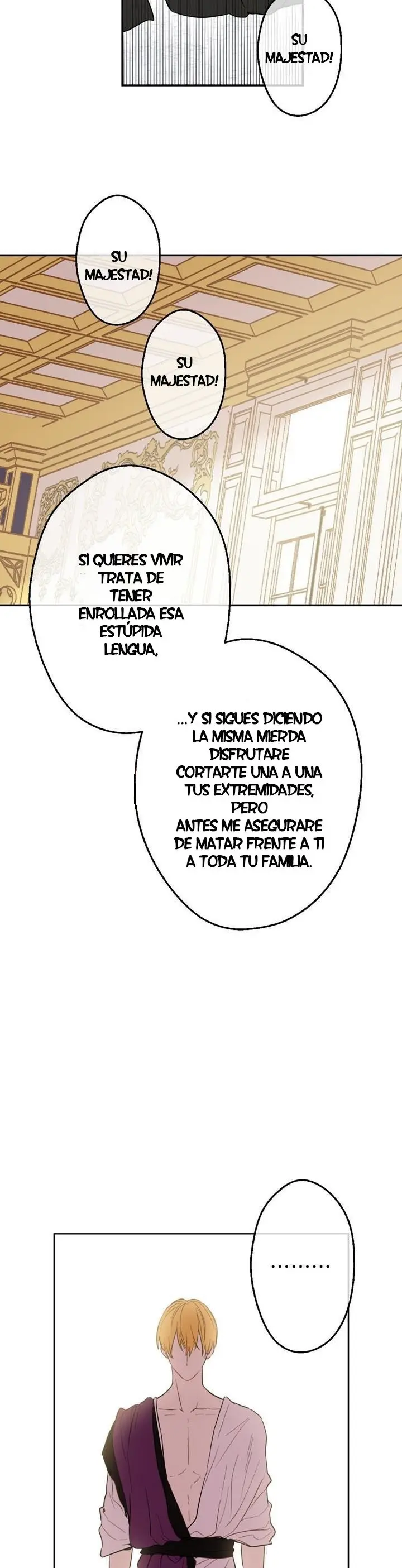 Un día me convertí en una princesa capítulo 19, página 10