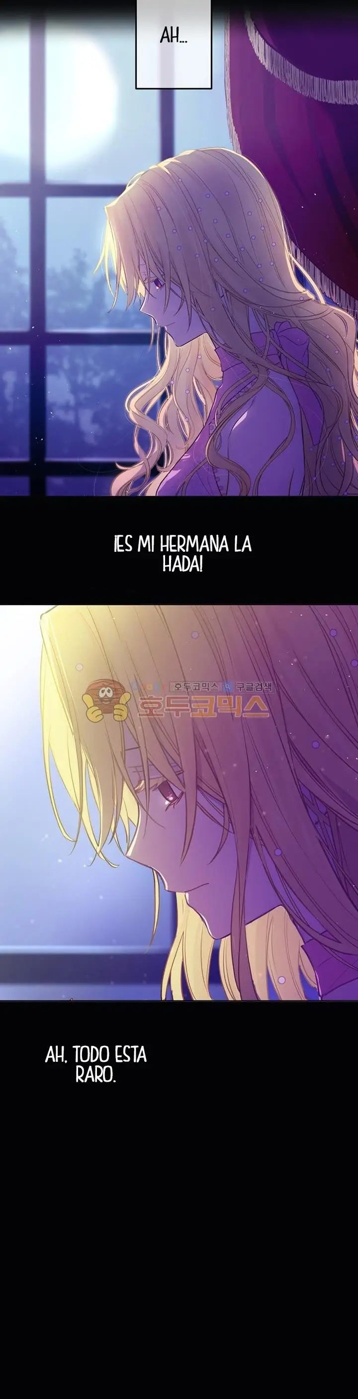 Un día me convertí en una princesa capítulo 19, página 14