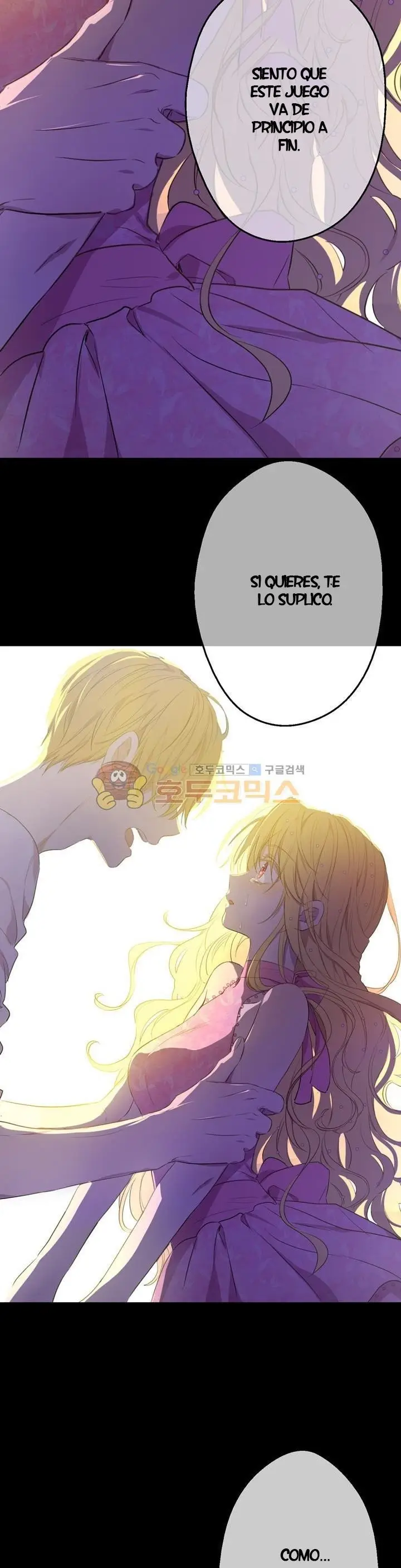 Un día me convertí en una princesa capítulo 19, página 21