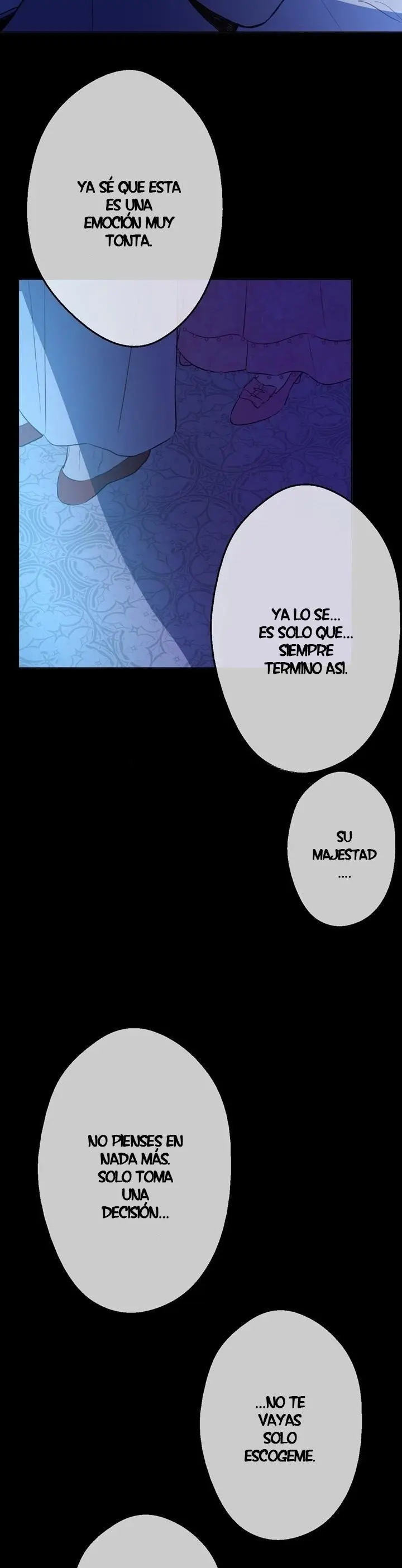 Un día me convertí en una princesa capítulo 19, página 23